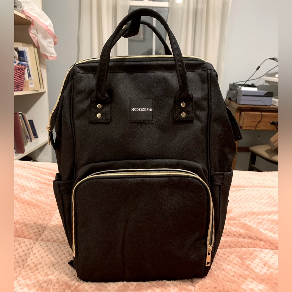 Modernisme Diaper Bag
